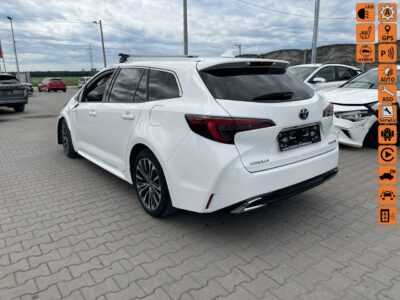 Toyota Corolla Hybryda Automat Podgrzewanie Virtual cockpit 140KM E21 (2019-)