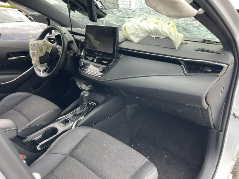 Toyota Corolla Hybryda Automat Podgrzewanie Virtual cockpit 140KM E21 (2019-)