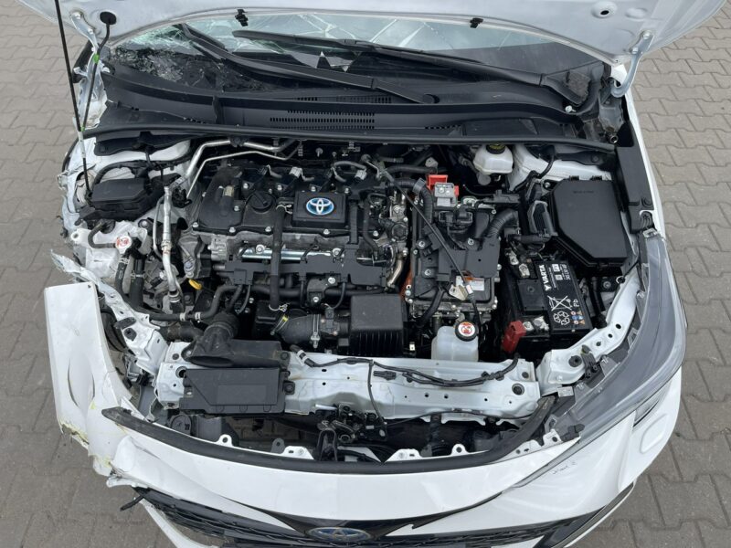Toyota Corolla Hybryda Automat Podgrzewanie Virtual cockpit 140KM E21 (2019-)