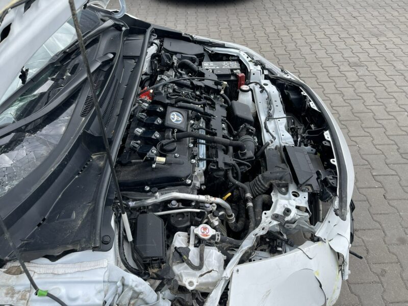 Toyota Corolla Hybryda Automat Podgrzewanie Virtual cockpit 140KM E21 (2019-)