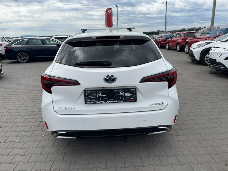 Toyota Corolla Hybryda Automat Podgrzewanie Virtual cockpit 140KM E21 (2019-)