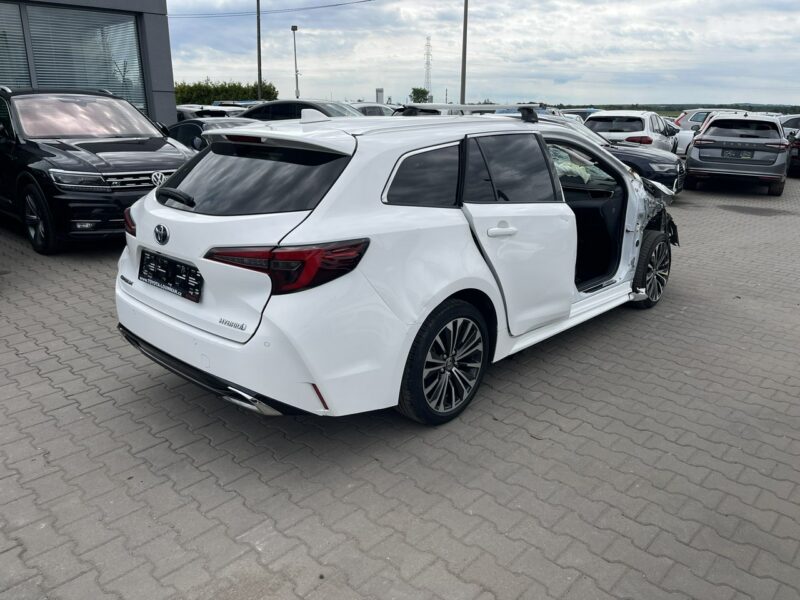 Toyota Corolla Hybryda Automat Podgrzewanie Virtual cockpit 140KM E21 (2019-)