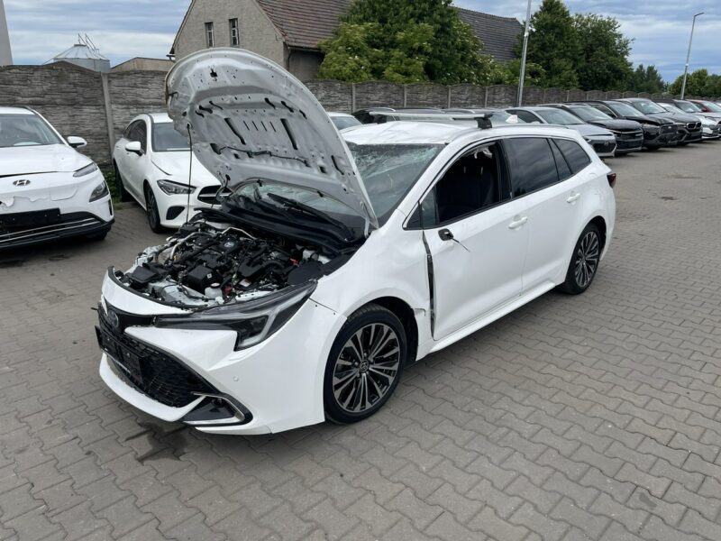 Toyota Corolla Hybryda Automat Podgrzewanie Virtual cockpit 140KM E21 (2019-)