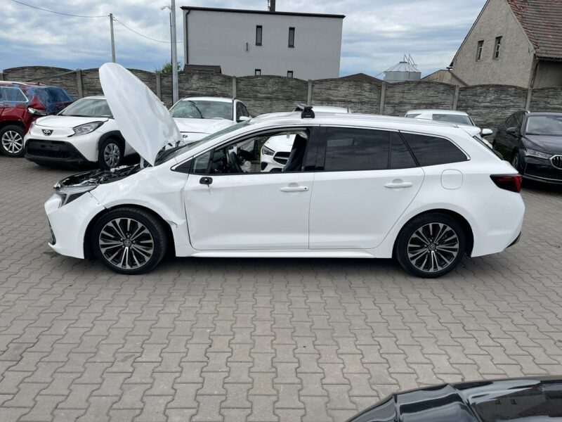 Toyota Corolla Hybryda Automat Podgrzewanie Virtual cockpit 140KM E21 (2019-)