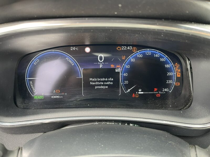 Toyota Corolla Hybryda Automat Podgrzewanie Virtual cockpit 140KM E21 (2019-)