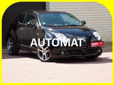 Alfa Romeo Mito Automat /Klimatronic /Gwarancja / 1,4 /135KM /2011