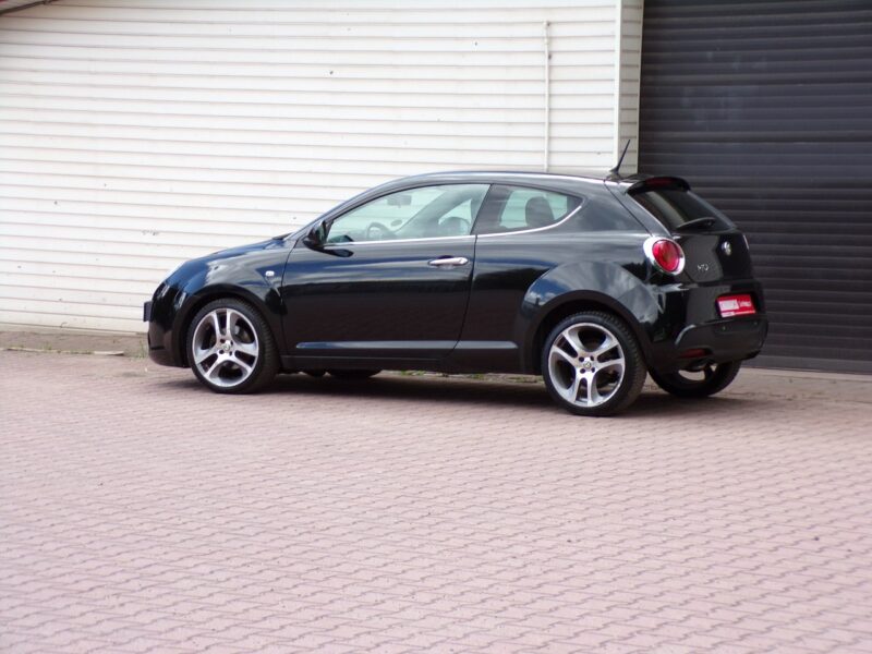 Alfa Romeo Mito Automat /Klimatronic /Gwarancja / 1,4 /135KM /2011