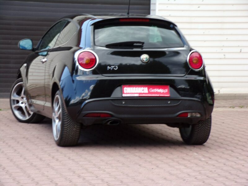 Alfa Romeo Mito Automat /Klimatronic /Gwarancja / 1,4 /135KM /2011
