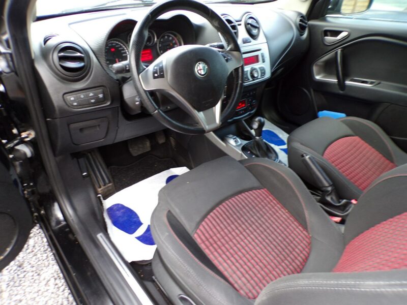 Alfa Romeo Mito Automat /Klimatronic /Gwarancja / 1,4 /135KM /2011