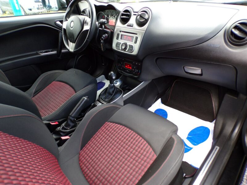 Alfa Romeo Mito Automat /Klimatronic /Gwarancja / 1,4 /135KM /2011