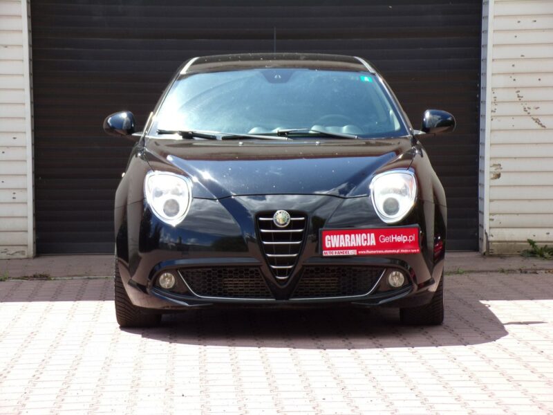 Alfa Romeo Mito Automat /Klimatronic /Gwarancja / 1,4 /135KM /2011
