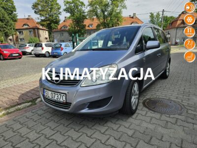 Opel Zafira B (2005-2011)
