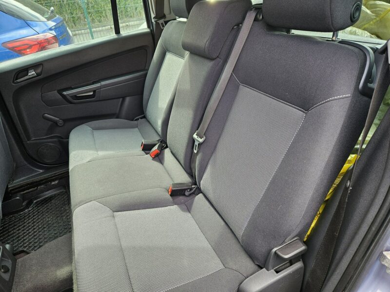 Opel Zafira B (2005-2011)
