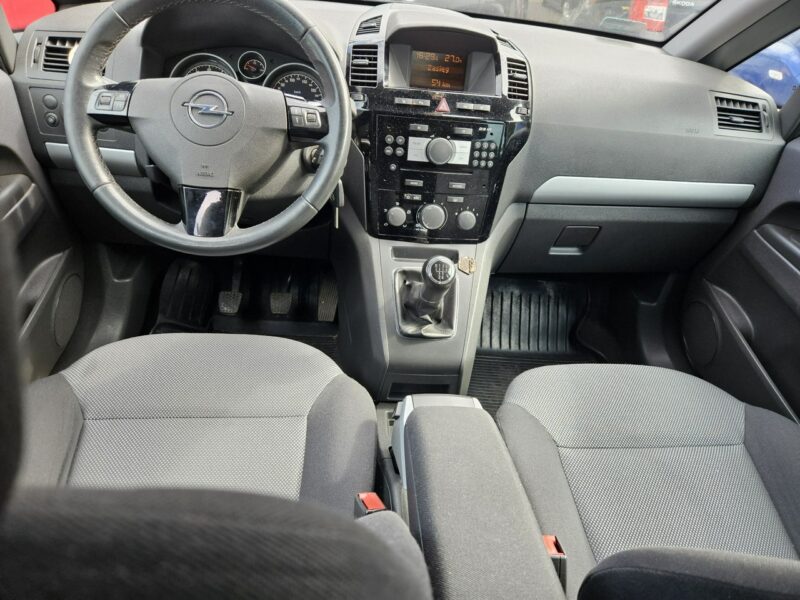 Opel Zafira B (2005-2011)