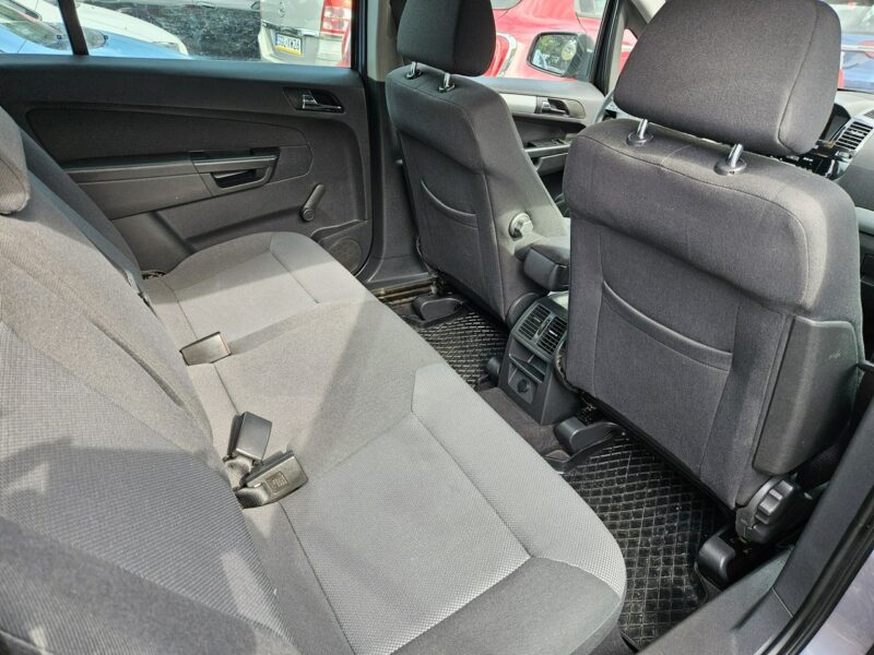 Opel Zafira B (2005-2011)