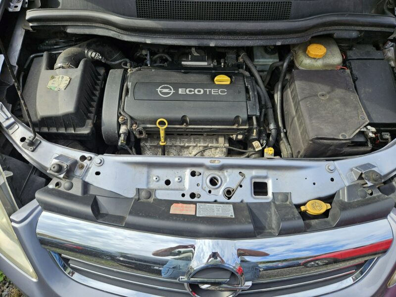 Opel Zafira B (2005-2011)