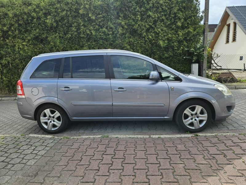 Opel Zafira B (2005-2011)
