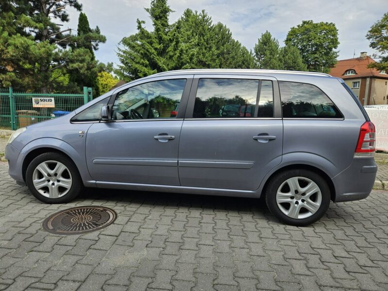Opel Zafira B (2005-2011)