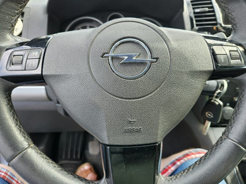 Opel Zafira B (2005-2011)