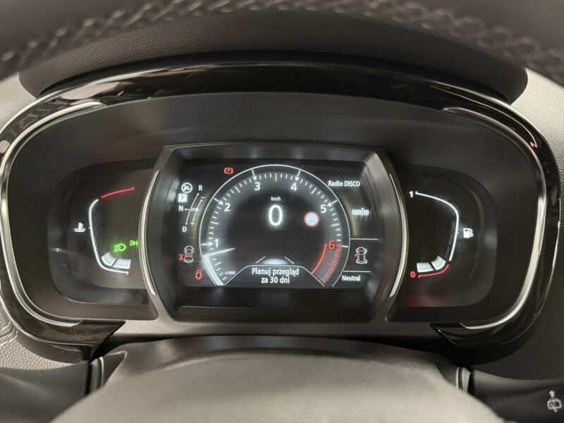 Renault Espace 1.6 TCe 200KM * 4Control * INITIALE Paris * BOSE * LED * HUD * Masaże V (2015-2023)