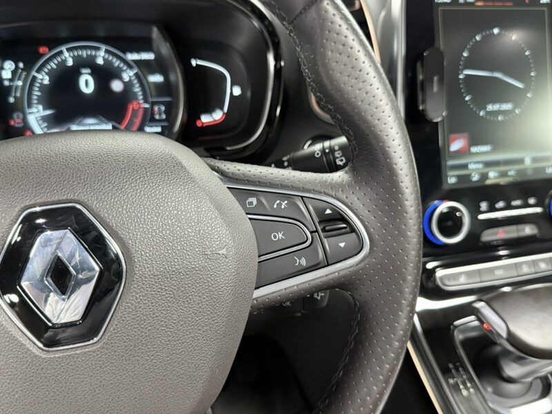Renault Espace 1.6 TCe 200KM * 4Control * INITIALE Paris * BOSE * LED * HUD * Masaże V (2015-2023)