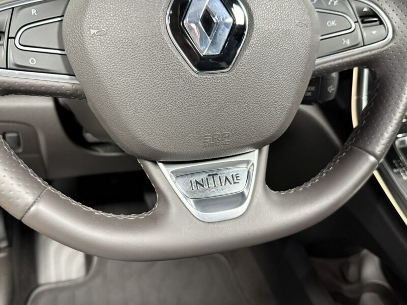 Renault Espace 1.6 TCe 200KM * 4Control * INITIALE Paris * BOSE * LED * HUD * Masaże V (2015-2023)