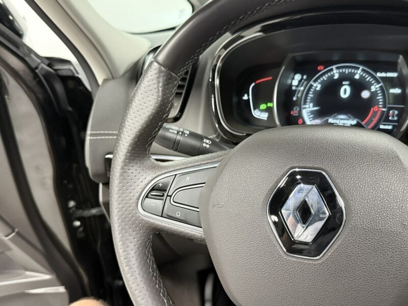Renault Espace 1.6 TCe 200KM * 4Control * INITIALE Paris * BOSE * LED * HUD * Masaże V (2015-2023)