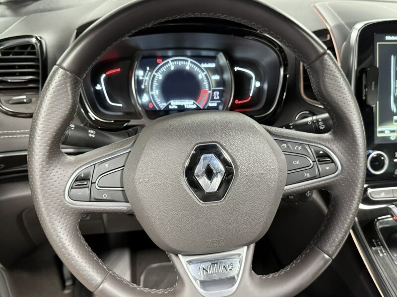 Renault Espace 1.6 TCe 200KM * 4Control * INITIALE Paris * BOSE * LED * HUD * Masaże V (2015-2023)