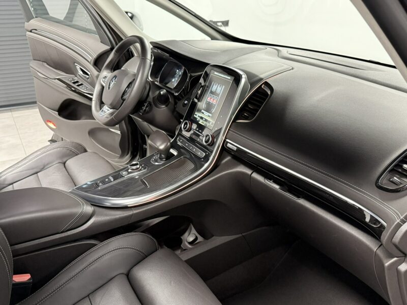 Renault Espace 1.6 TCe 200KM * 4Control * INITIALE Paris * BOSE * LED * HUD * Masaże V (2015-2023)
