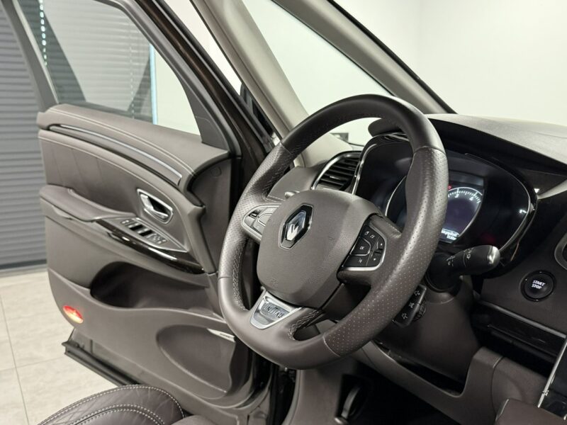Renault Espace 1.6 TCe 200KM * 4Control * INITIALE Paris * BOSE * LED * HUD * Masaże V (2015-2023)