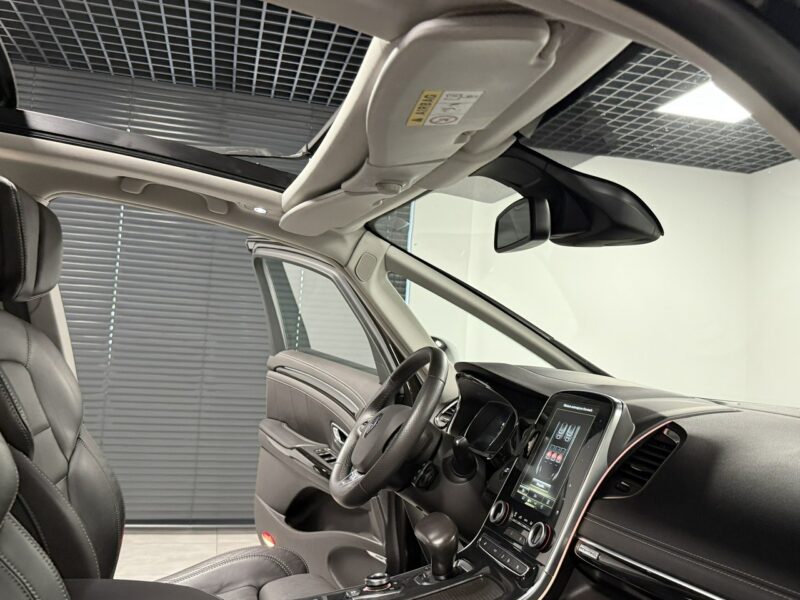 Renault Espace 1.6 TCe 200KM * 4Control * INITIALE Paris * BOSE * LED * HUD * Masaże V (2015-2023)