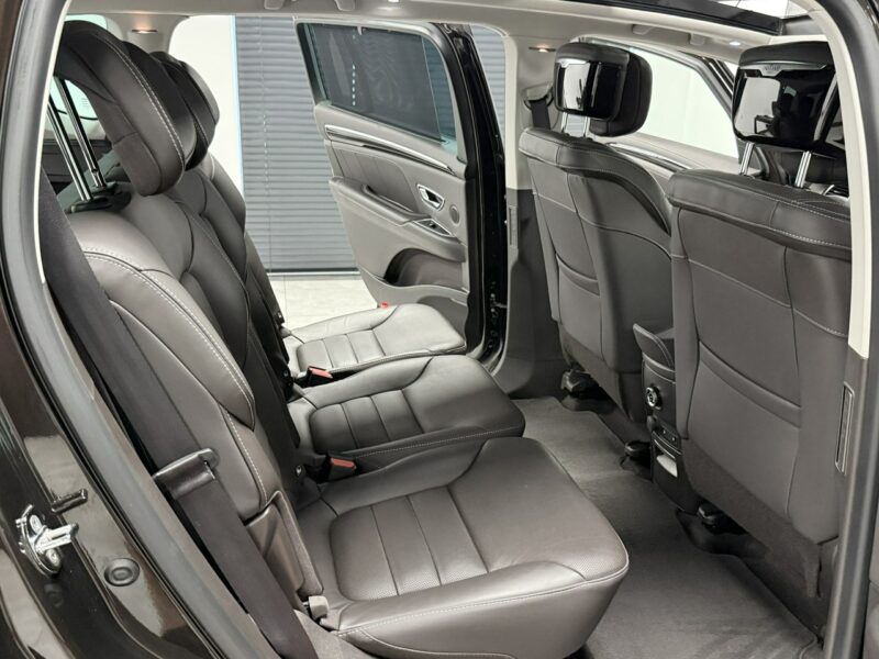 Renault Espace 1.6 TCe 200KM * 4Control * INITIALE Paris * BOSE * LED * HUD * Masaże V (2015-2023)