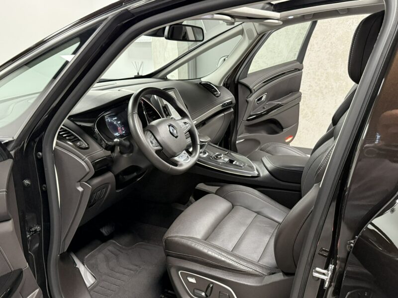 Renault Espace 1.6 TCe 200KM * 4Control * INITIALE Paris * BOSE * LED * HUD * Masaże V (2015-2023)