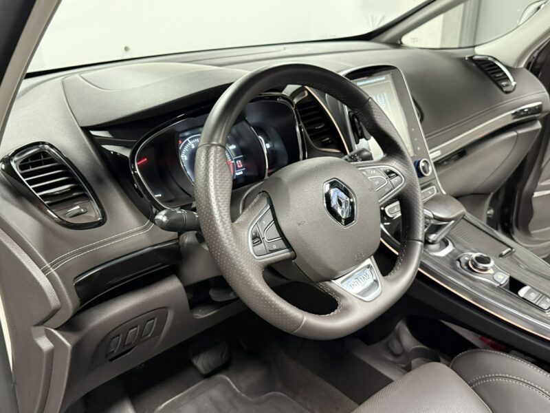 Renault Espace 1.6 TCe 200KM * 4Control * INITIALE Paris * BOSE * LED * HUD * Masaże V (2015-2023)