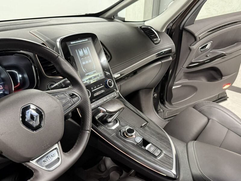 Renault Espace 1.6 TCe 200KM * 4Control * INITIALE Paris * BOSE * LED * HUD * Masaże V (2015-2023)