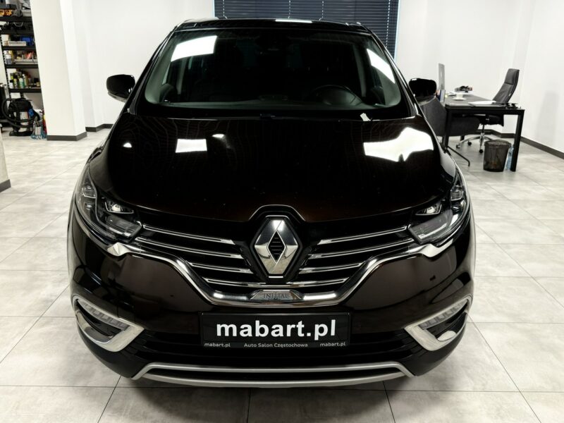 Renault Espace 1.6 TCe 200KM * 4Control * INITIALE Paris * BOSE * LED * HUD * Masaże V (2015-2023)