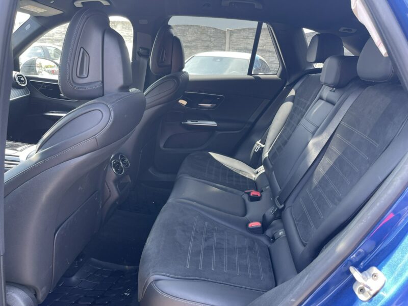 Mercedes GLC 220 4Matic Hybryda Automat Skóra Podgrzewanie HAK 220KM II (2022-)