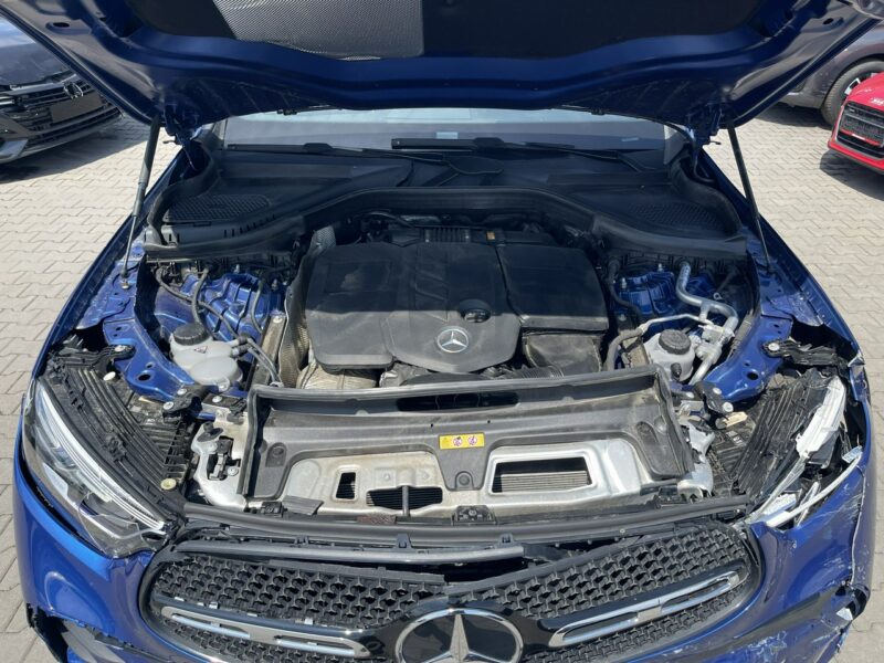 Mercedes GLC 220 4Matic Hybryda Automat Skóra Podgrzewanie HAK 220KM II (2022-)