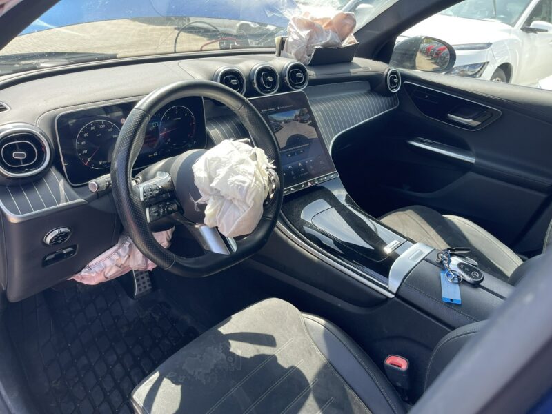 Mercedes GLC 220 4Matic Hybryda Automat Skóra Podgrzewanie HAK 220KM II (2022-)