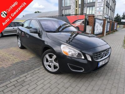 Volvo S60 2.5i 254KM T5 Gaz LPG Automat II (2010-)