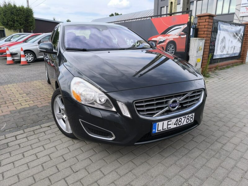 Volvo S60 2.5i 254KM T5 Gaz LPG Automat II (2010-)