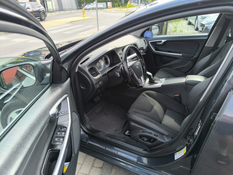 Volvo S60 2.5i 254KM T5 Gaz LPG Automat II (2010-)