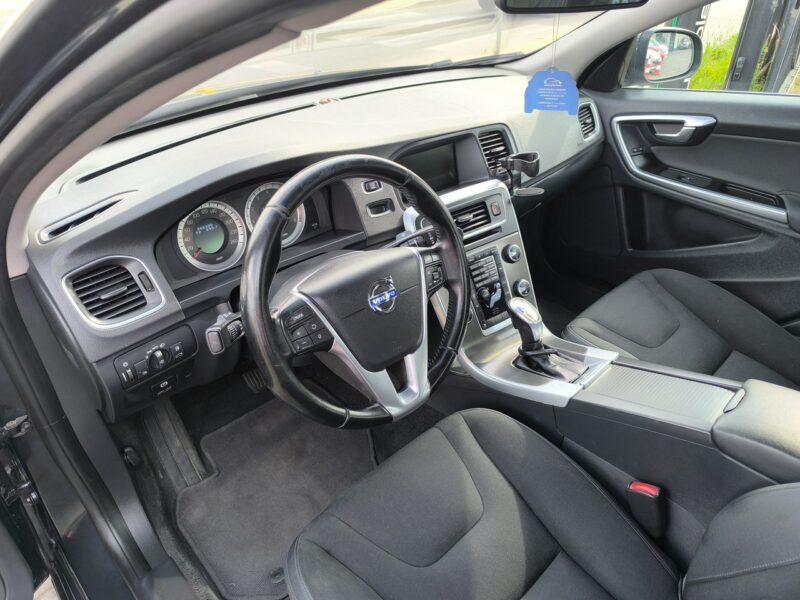 Volvo S60 2.5i 254KM T5 Gaz LPG Automat II (2010-)