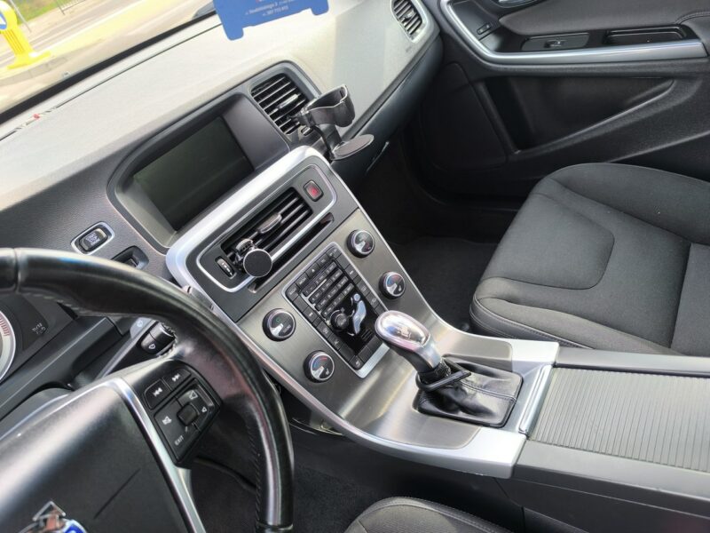 Volvo S60 2.5i 254KM T5 Gaz LPG Automat II (2010-)