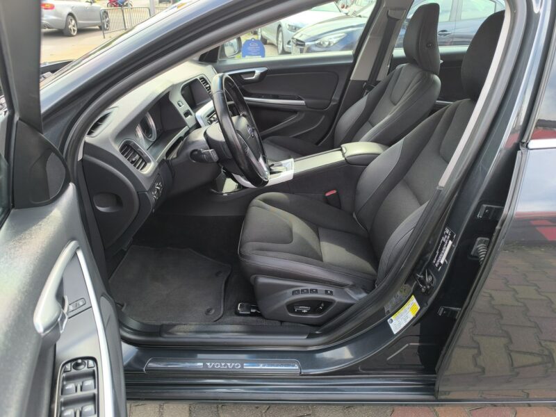 Volvo S60 2.5i 254KM T5 Gaz LPG Automat II (2010-)