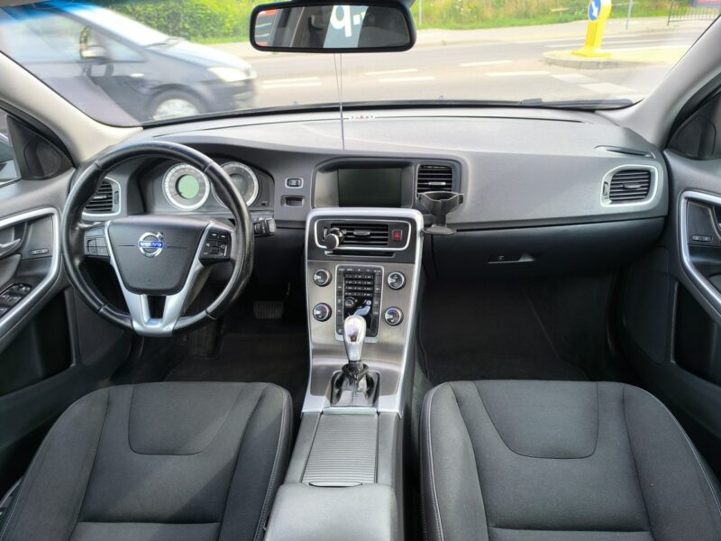 Volvo S60 2.5i 254KM T5 Gaz LPG Automat II (2010-)
