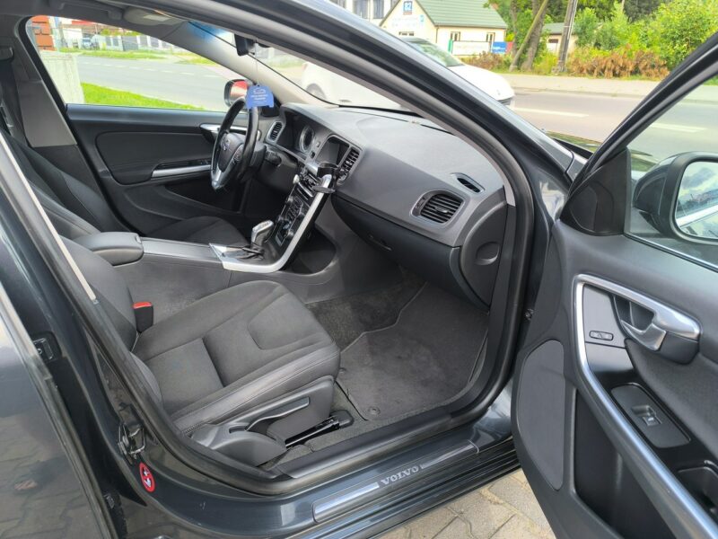 Volvo S60 2.5i 254KM T5 Gaz LPG Automat II (2010-)