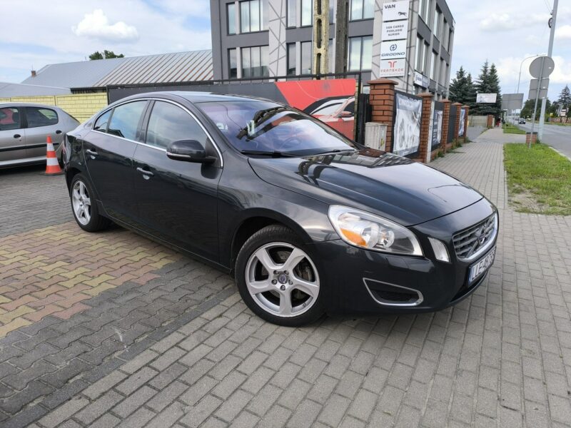 Volvo S60 2.5i 254KM T5 Gaz LPG Automat II (2010-)