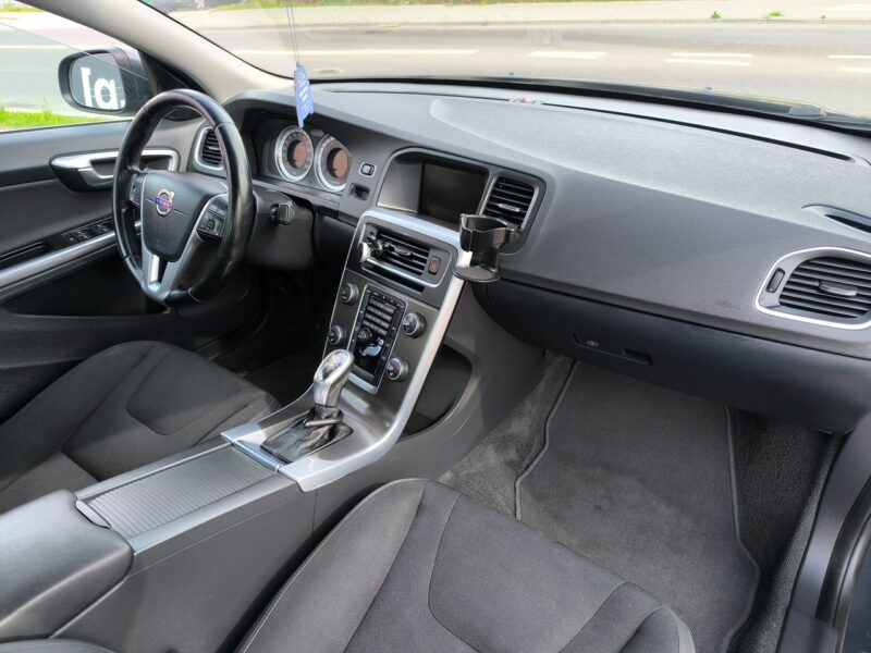Volvo S60 2.5i 254KM T5 Gaz LPG Automat II (2010-)