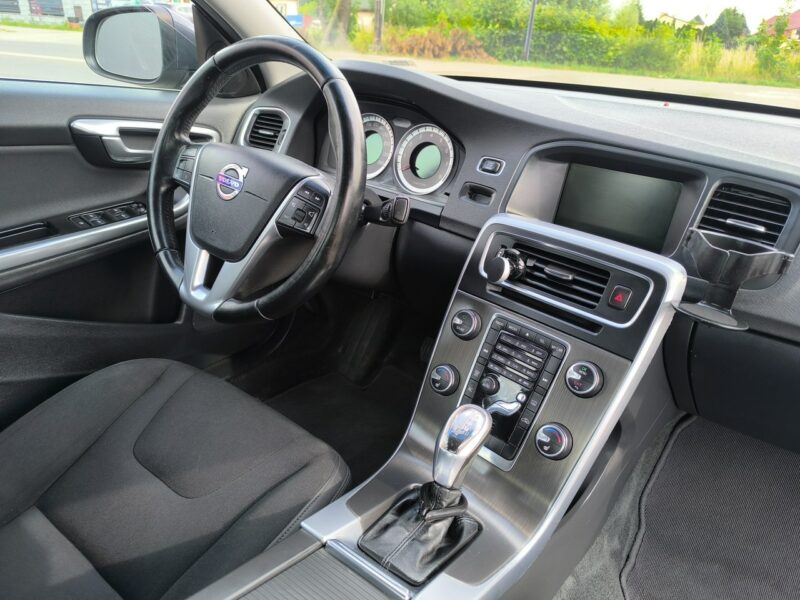 Volvo S60 2.5i 254KM T5 Gaz LPG Automat II (2010-)